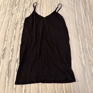 Elegant Black Women's Camisole Top Size M